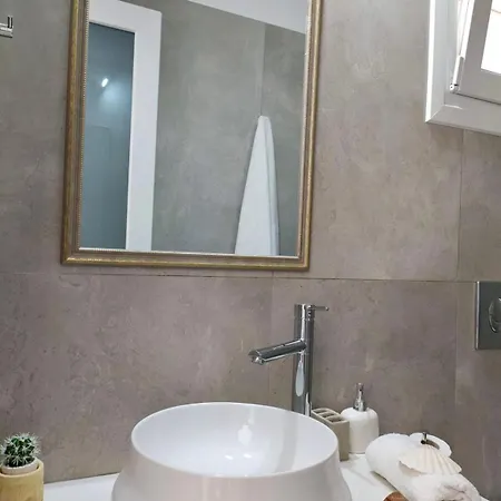 Διαμέρισμα Nikolas House Close To Town Mykonos Town