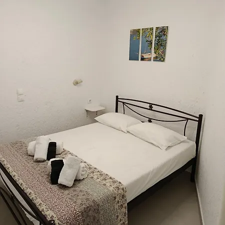 Διαμέρισμα Nikolas House Close To Town Mykonos Town