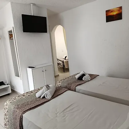 Διαμέρισμα Nikolas House Close To Town *