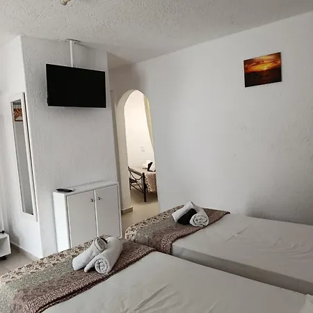 Διαμέρισμα Nikolas House Close To Town Mykonos Town