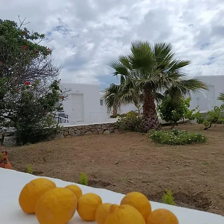 Διαμέρισμα Nikolas House Close To Town Mykonos Town